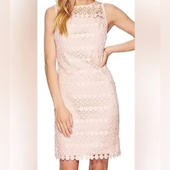 Lauren Ralph Lauren Dresses & Skirts - Lauren Ralph Lauren Lace Sleeveless Dress. New with tags.